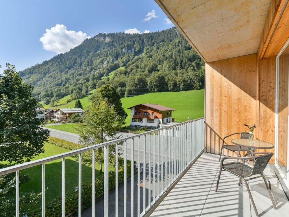Majestic Apartment in Klosterle With Sauna on the Arlberg Met Terras