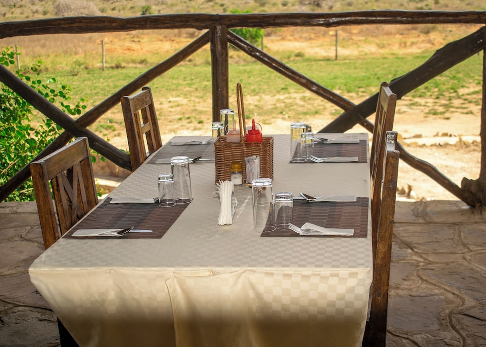 Kivuko Eco Camp