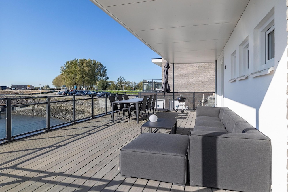 Apt VM - Havenweg 8-34 S-annala Oostr