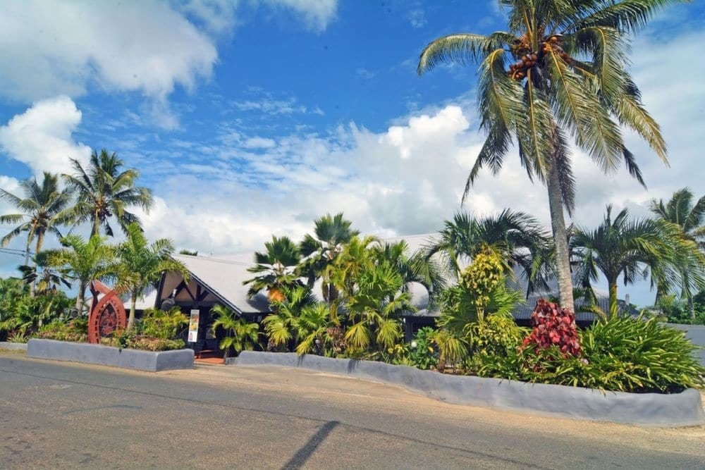 Exterior