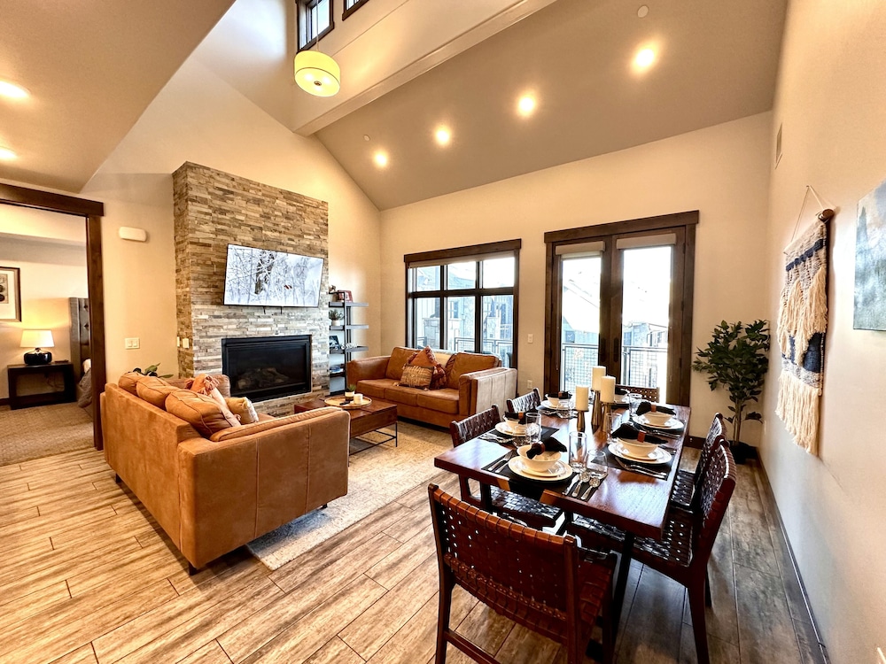Park City Ski Resort Gems - Stunning Vacation Lodging