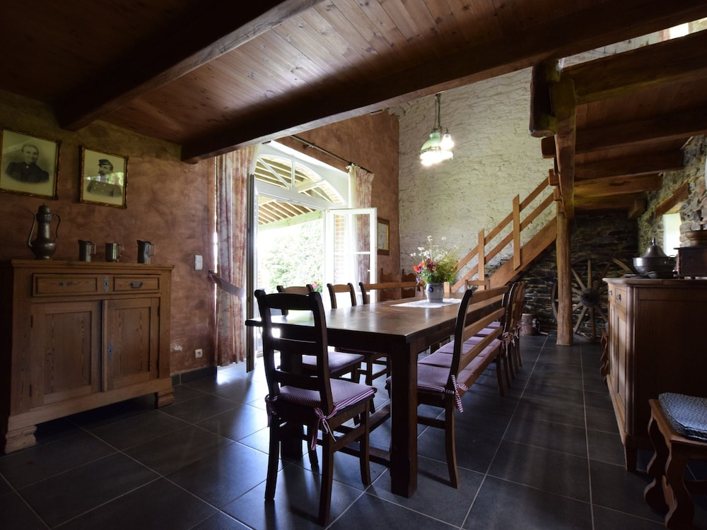 Beautiful Holiday Home in Belgium