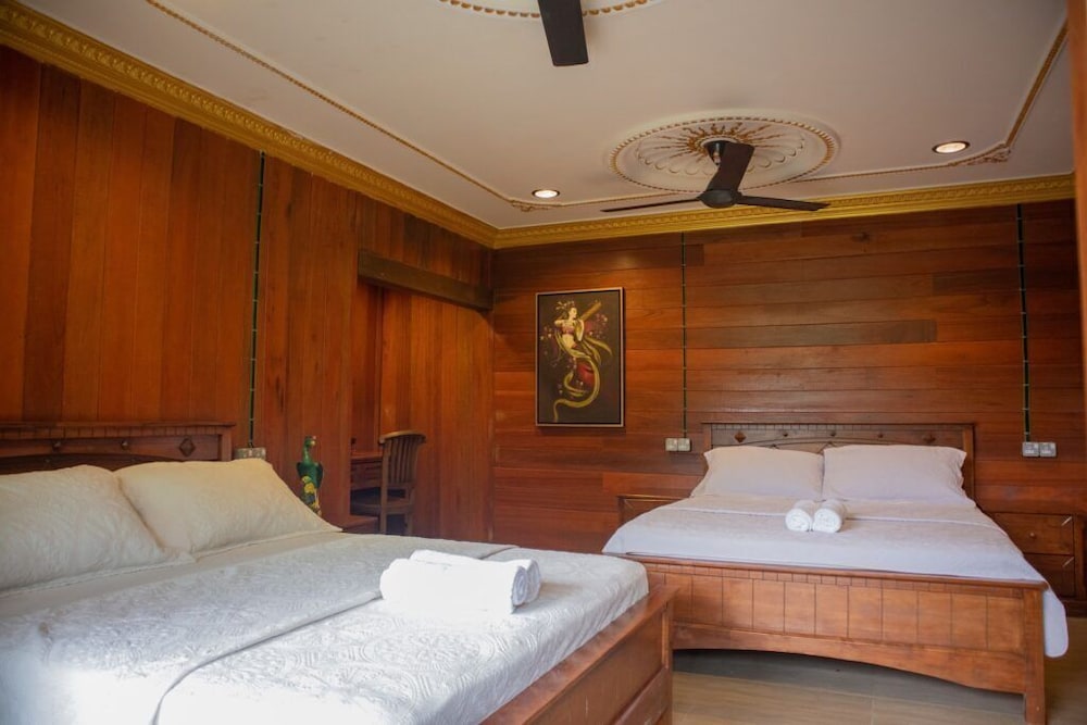 De Serenity - Exclusive Jungle Retreat