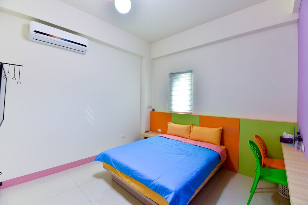 Le Zai Ci Jhong B&B view 3