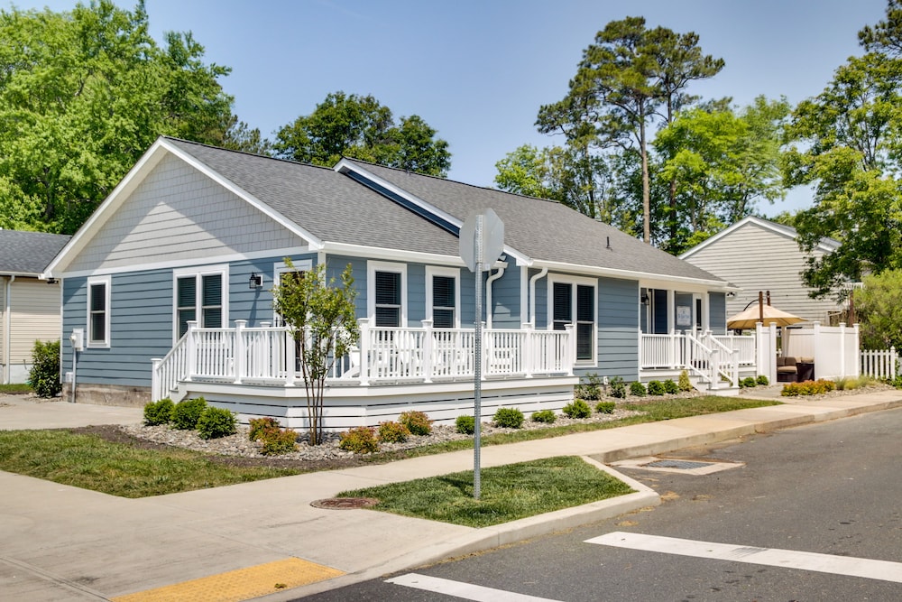 Near Beach: Family-friendly Home in Ocean City