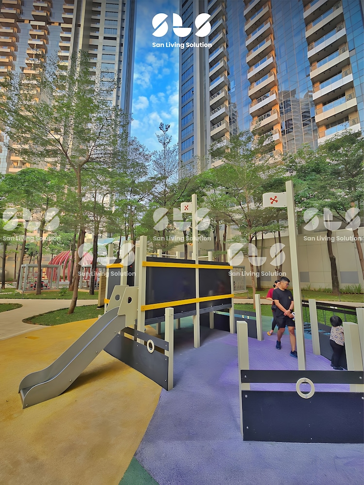 Staysanliving - Taman Anggrek Residence