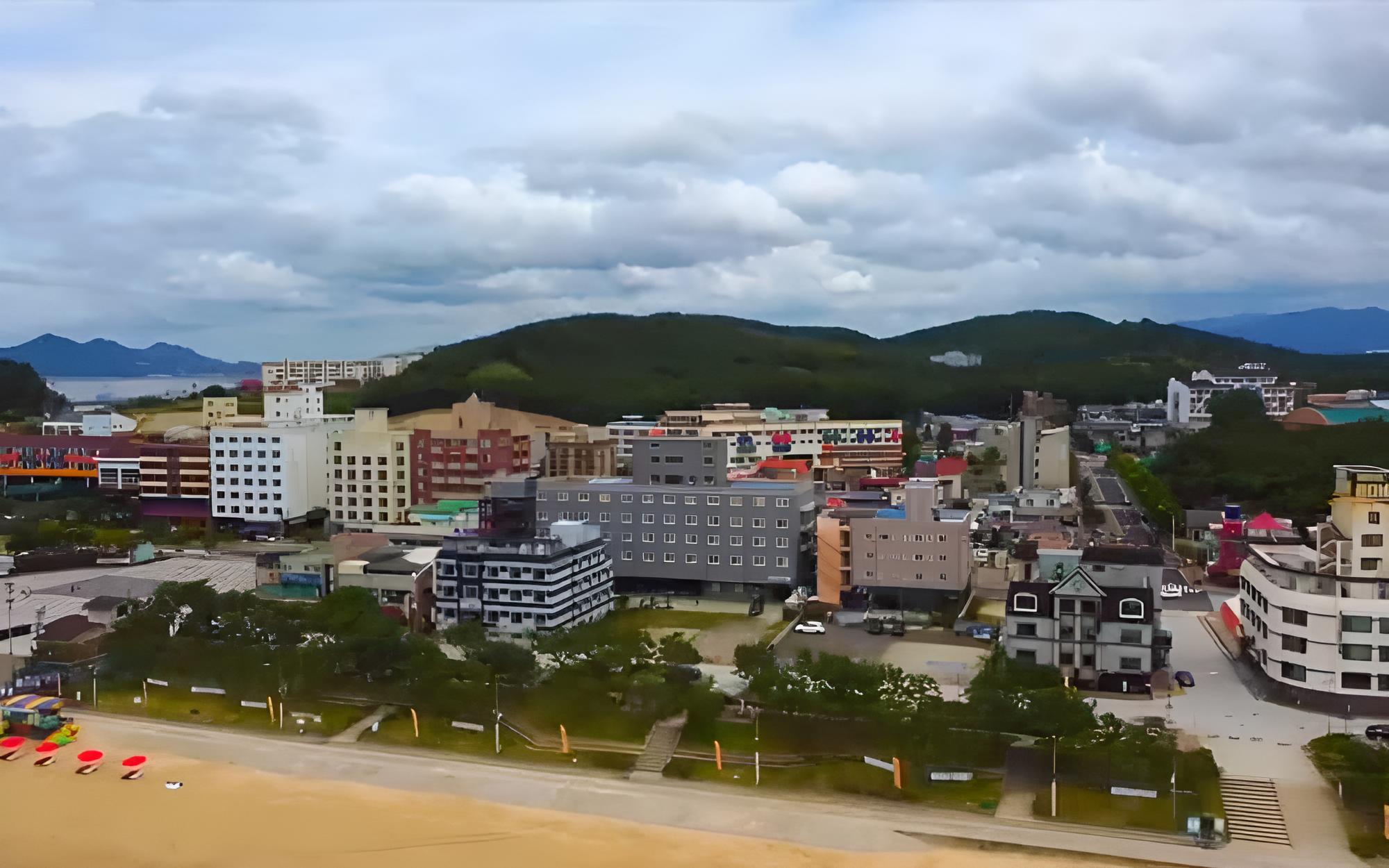 Boryeong e Hotel