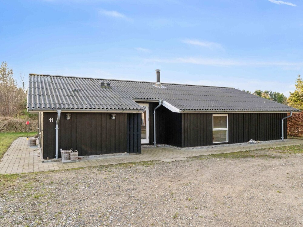 5 Star Holiday Home in Fjerritslev