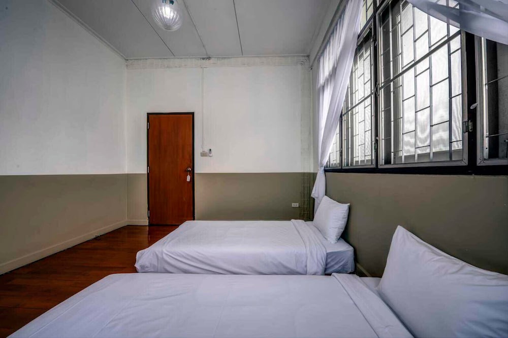 Double Tree House