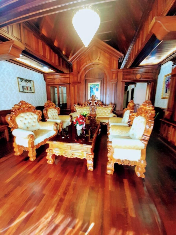 Try Palace Resort Sihanoukville