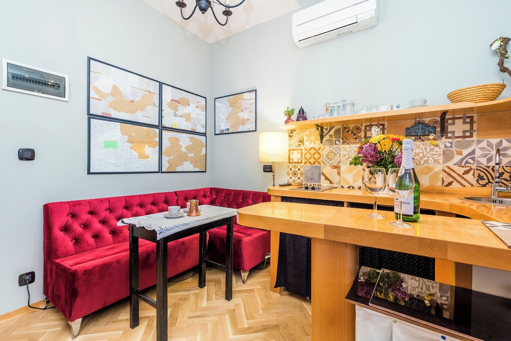 Captains guesthouse