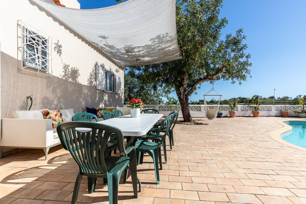 Looking to Landscape Sea View Private Pool Villa