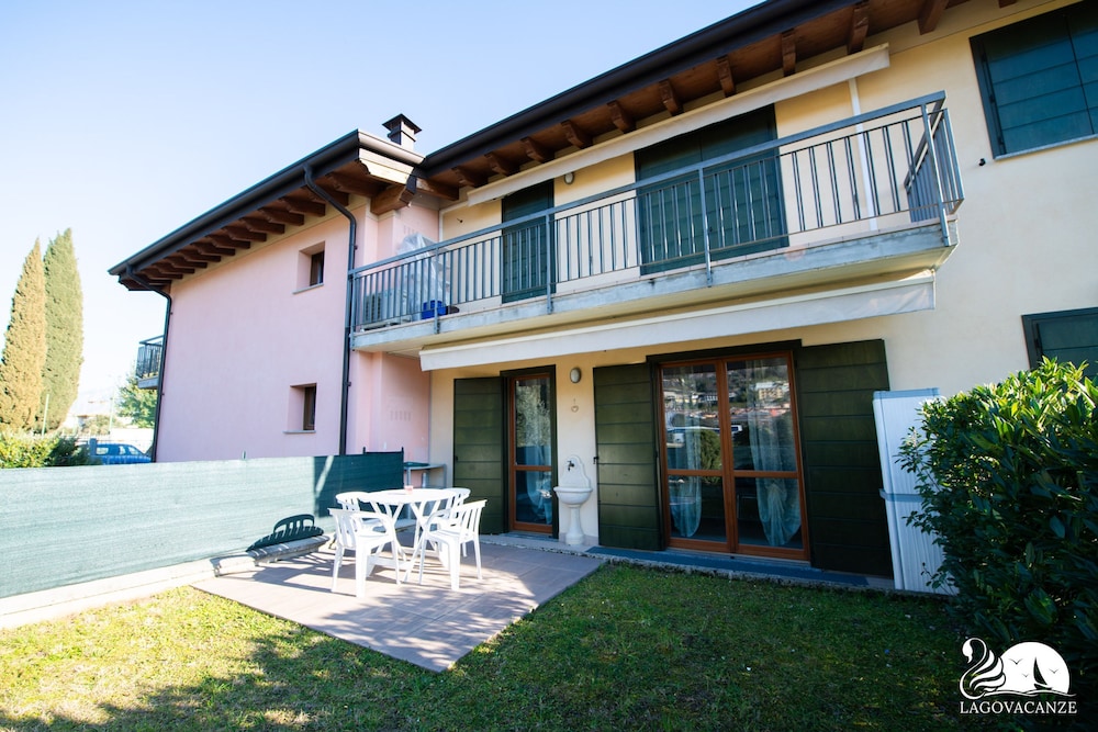 Casa Blu in Toscolano-maderno