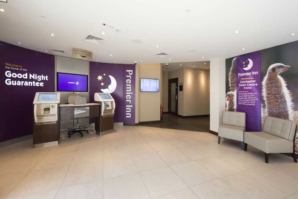 Premier Inn Colchester Town Centre 4