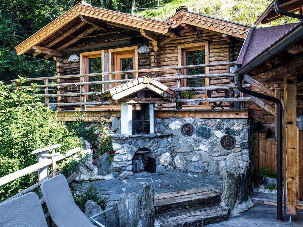 Chalet in Hollersbach Near Kitzbuhel Ski Lift
