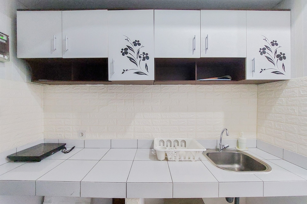 Cozy and Enjoy Living Studio Casa De Parco Apartment