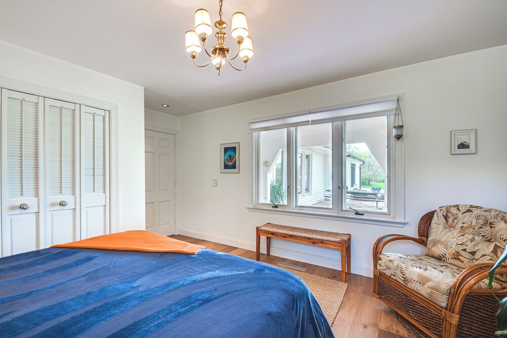 Miscellaneous Market Vacations - Knoxville Area Getaway on 22 Acres w/ Pond Access! - Property Image 4