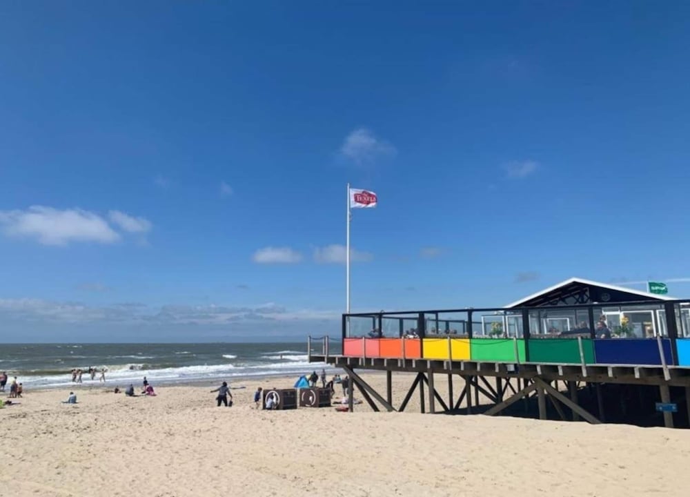 Holiday Home Near Dutch Beach and Dunes