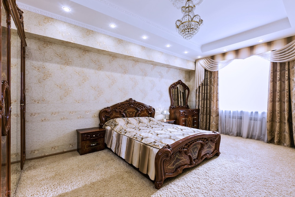 GM Apartment Novokuznetskaya 43-16