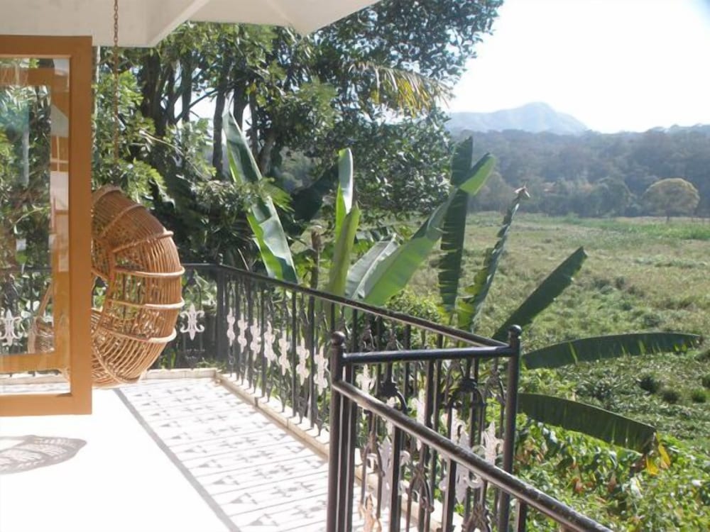 Jungle Palace Homestay