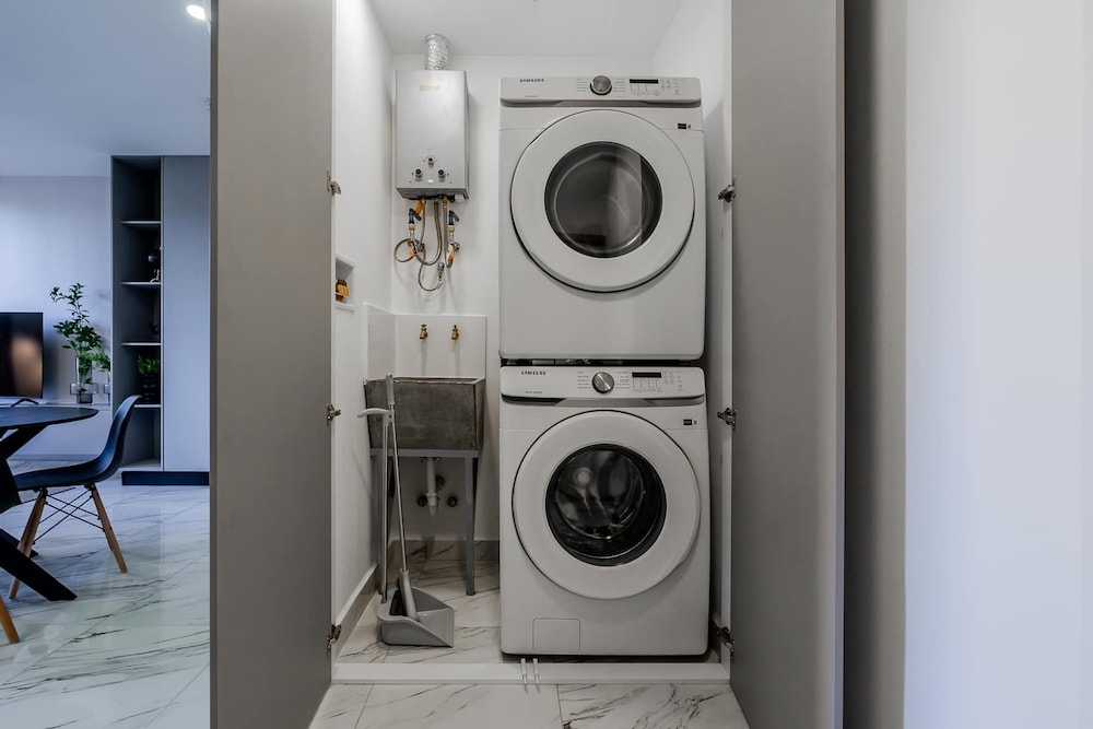 w Cozy 1BR w Great View in Calle 50