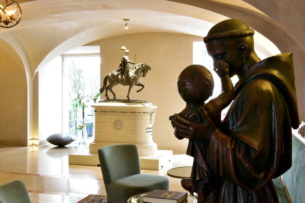 Pousada de Lisboa, Praça do Comércio - Small Luxury Hotel