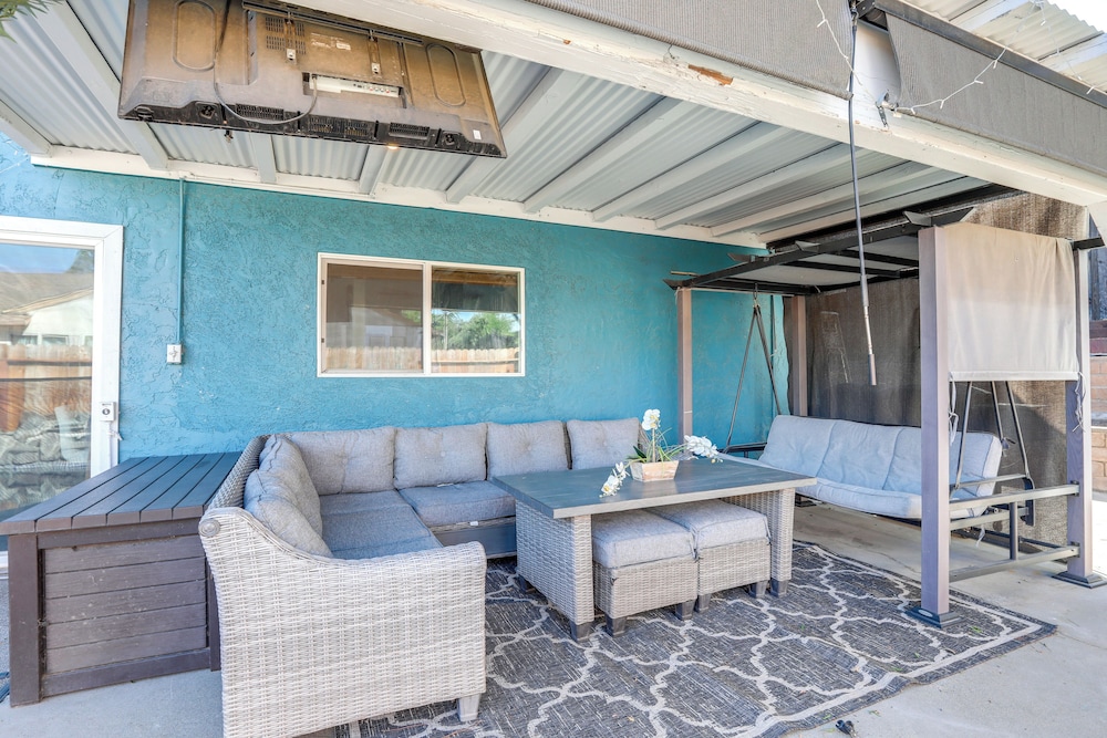 Sacramento Home w/ Pool Near Dtwn: Pets Welcome!