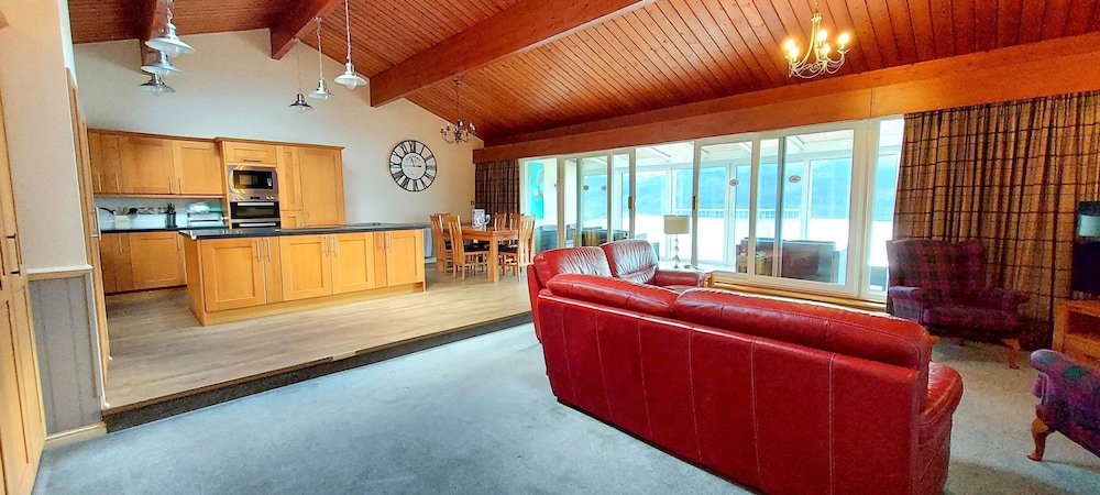 Loch Rannoch Highland Club Highland Lodge 34