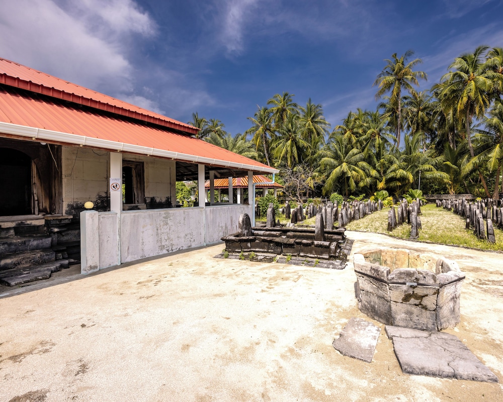 Fushi Beach Fenfushi