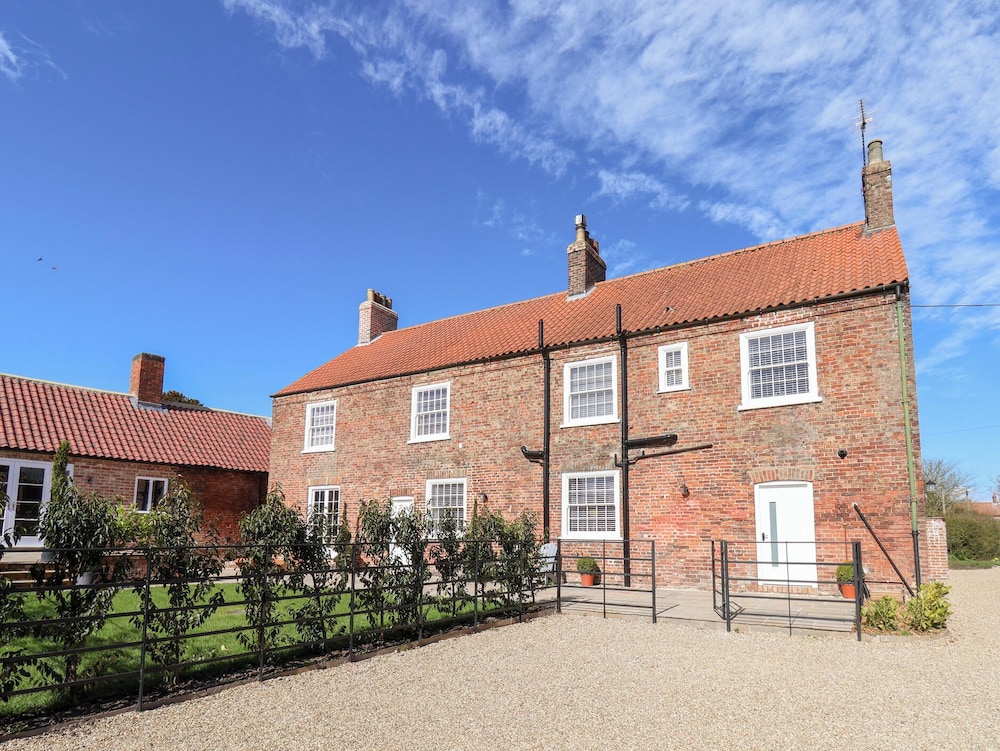 Harpham Manor House
