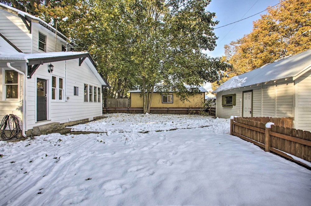 Charming Downtown Coeur D'alene Home With Yard!, photo 8