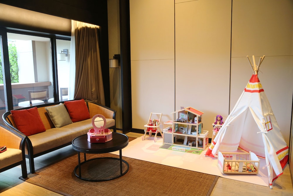 Hilton Ningbo Dongqian Lake