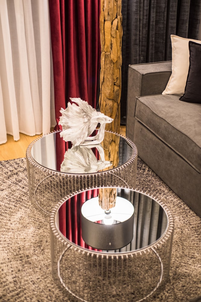 Acropolis View Deluxe Penthouse & Luxury Apartments