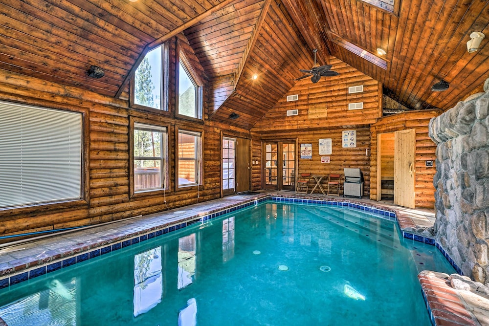 Lake Tahoe Vacations - South Lake Tahoe Vacation Rental w/ Indoor Pool - Property Image 13