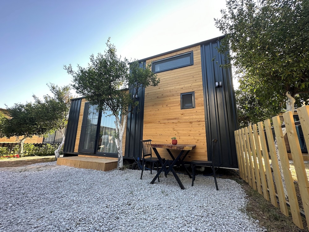 Bodrum Gaia Tiny Houses Butik Hotel view 5