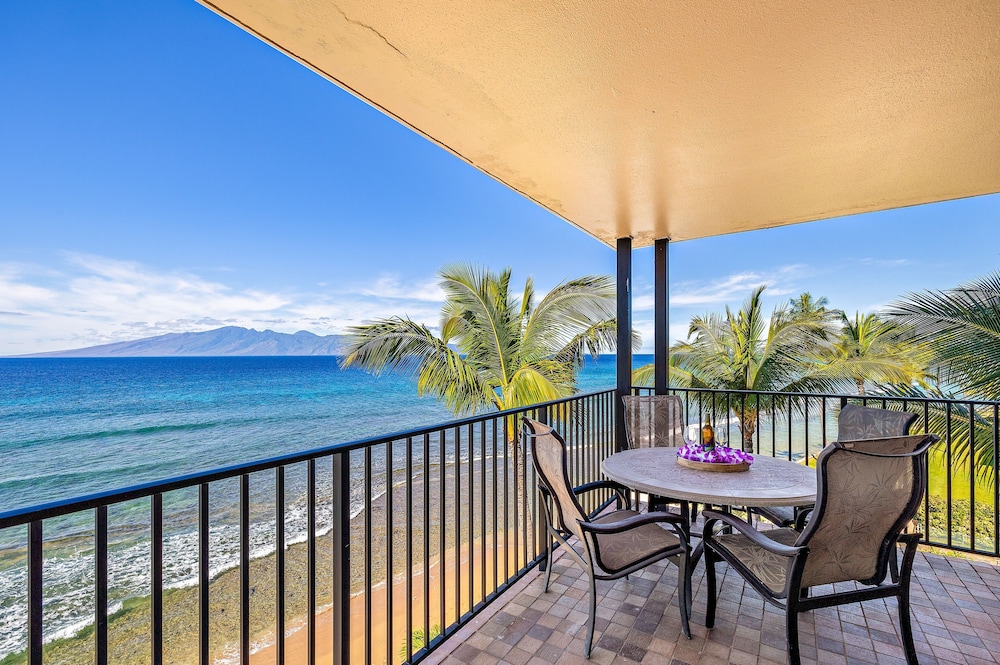 Kaanapali Shores 502 2 Bedroom Condo