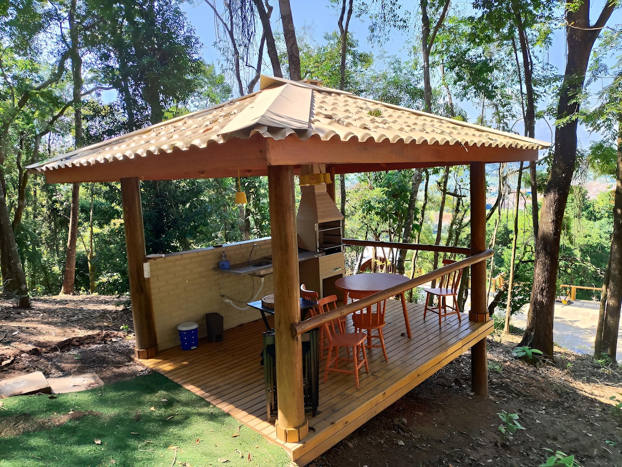 Vila Mágica Pousada