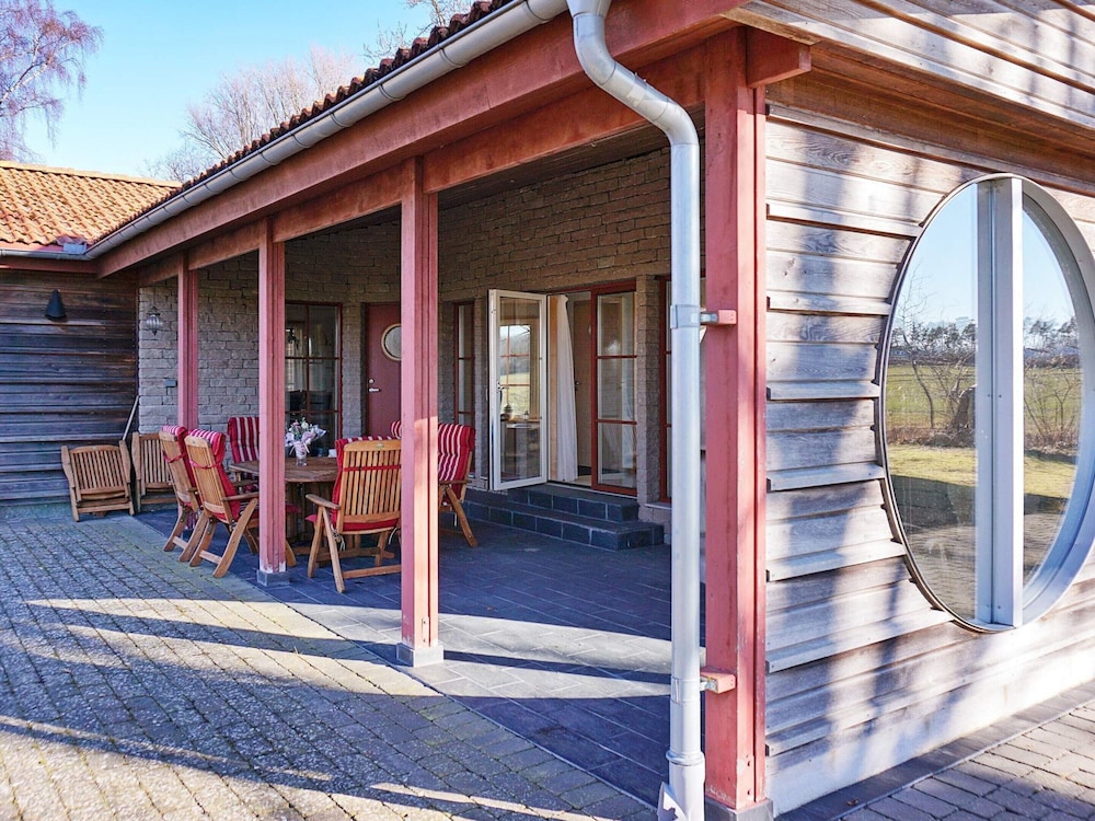 5 Person Holiday Home in Morbylanga-by Traum