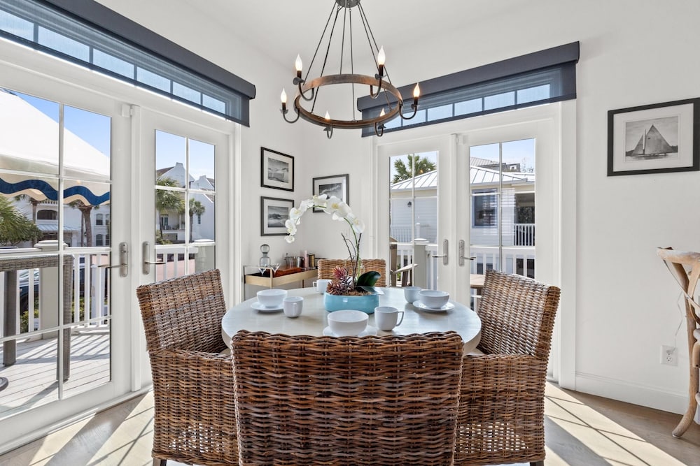 30A Sunset Beach House - Villa Infinity
