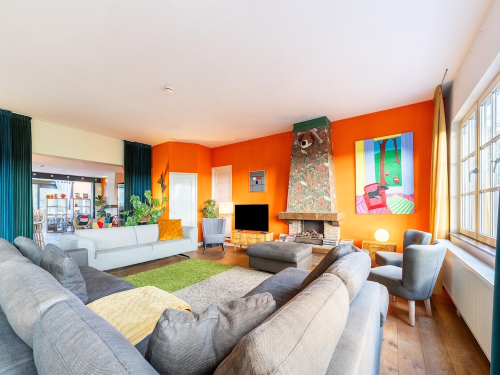 Country House in Drenthe Near Forest Trails