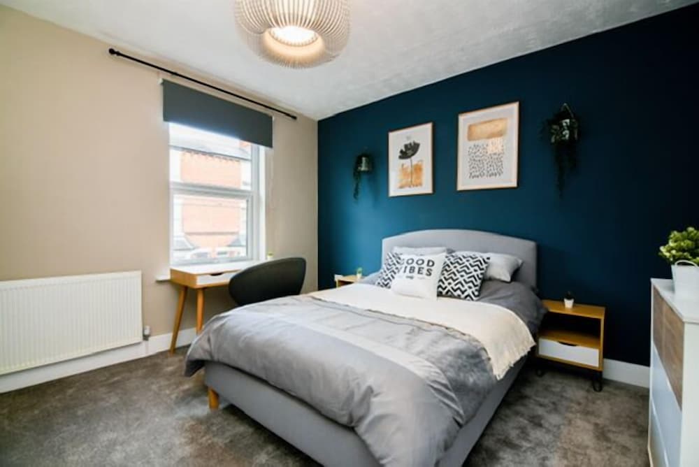 Nottingham Vacations - Stunning 5bed House in Nottingham - Property Image 14