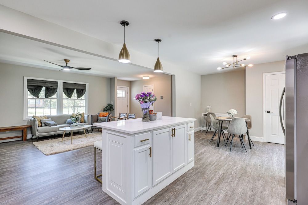 Updated Wilmington Home Near Intracoastal Access