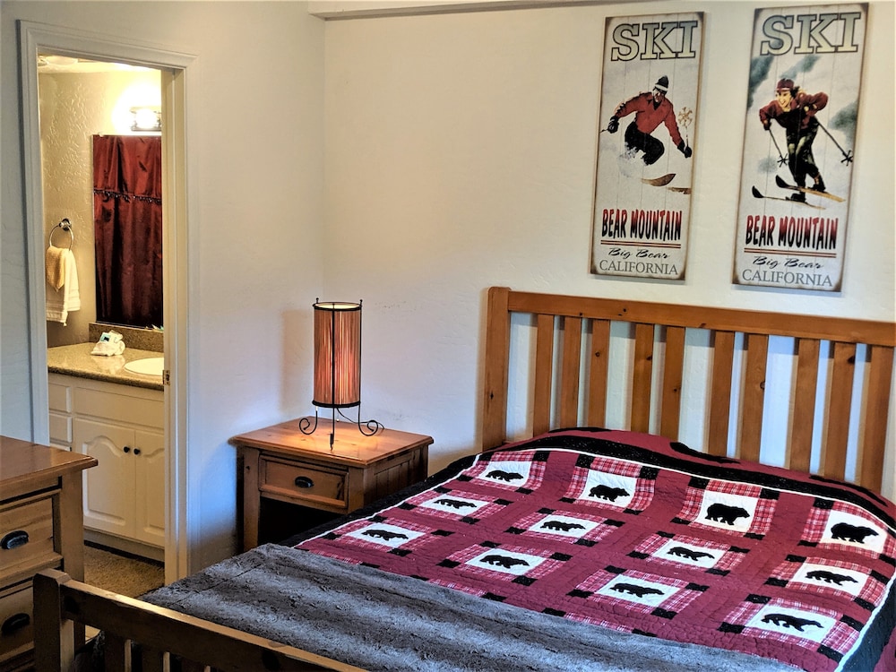 Snow Summit Townhouse Rentals & Sales