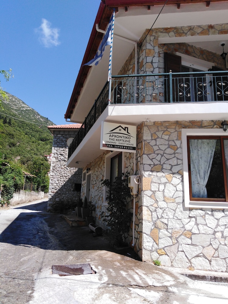 Mansion of Kertezis