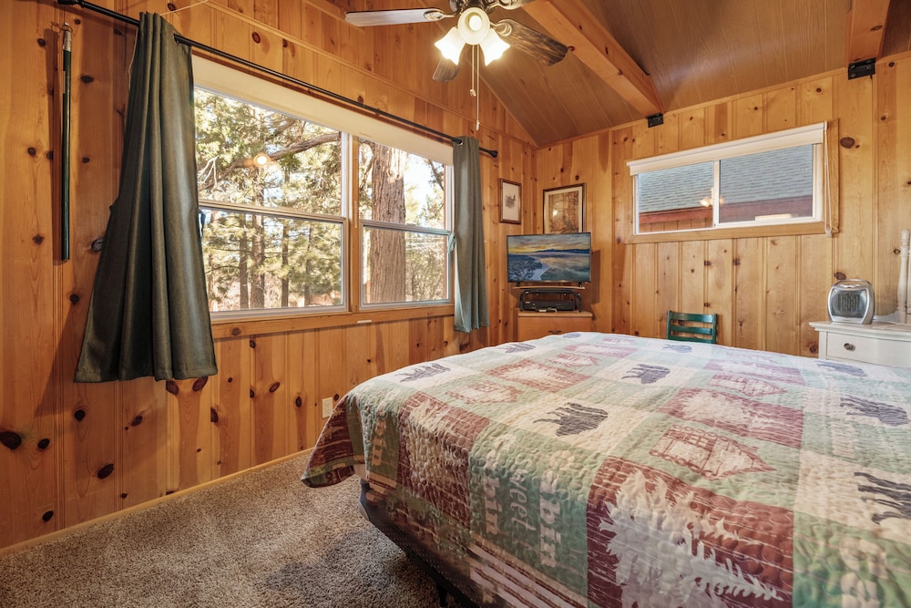 Big Bear Cabin 4U