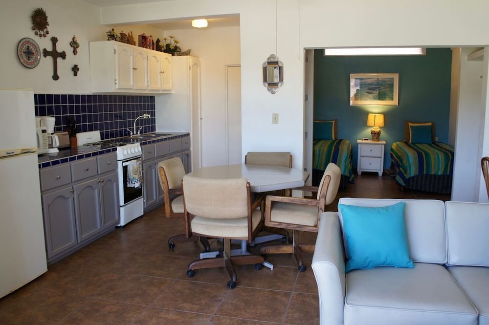 Caracol Peninsula 547 4 Studios del Caracol 1 Bedroom Apartment By Seaside San Carlos