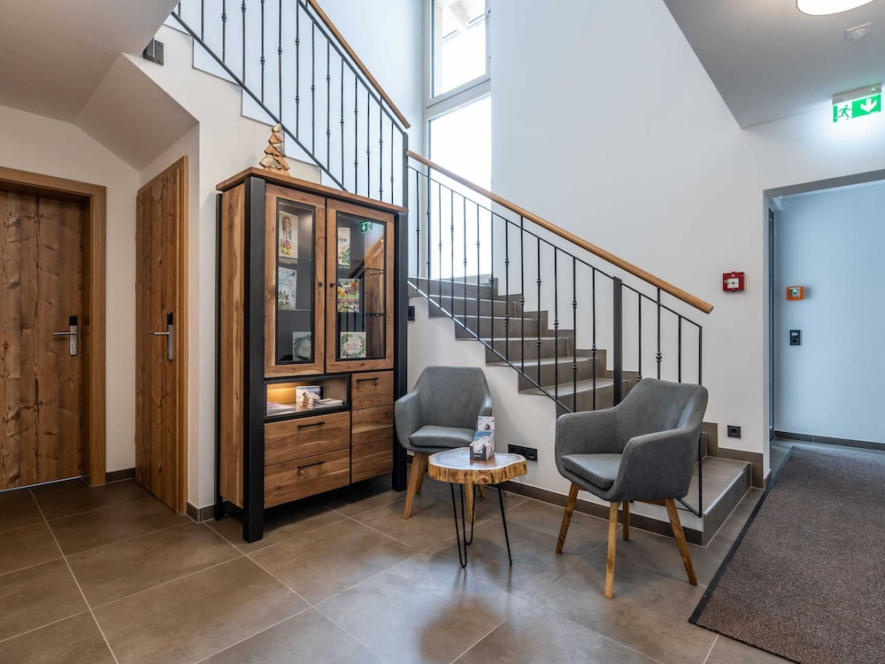 Luxury Chalet in Saalbach-hinterglemm With Sauna