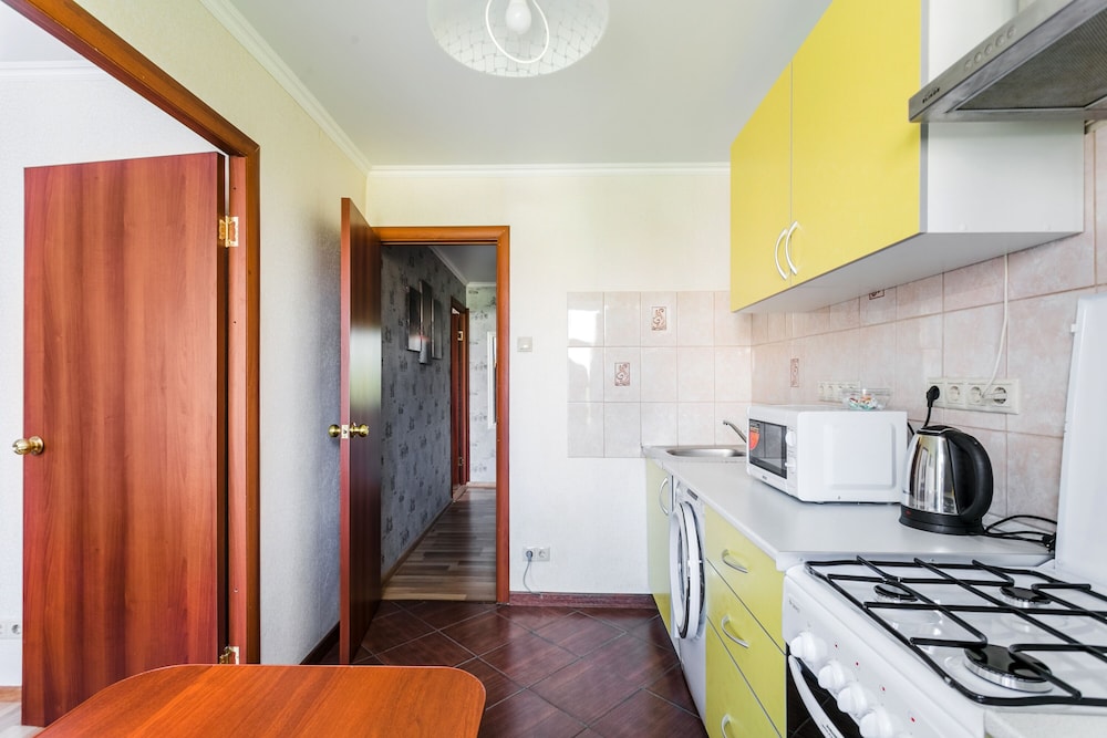 Apartment on Vorontsovskaya 44