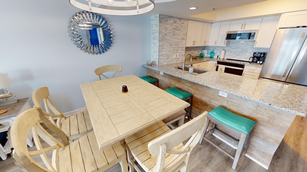 Beachwalk Villas 505 3 Bedroom Condo