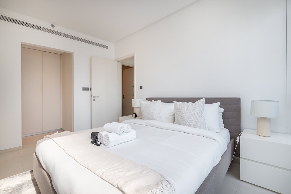 Majestic 1 Bedroom Flat Perfect for 4 in Marina
